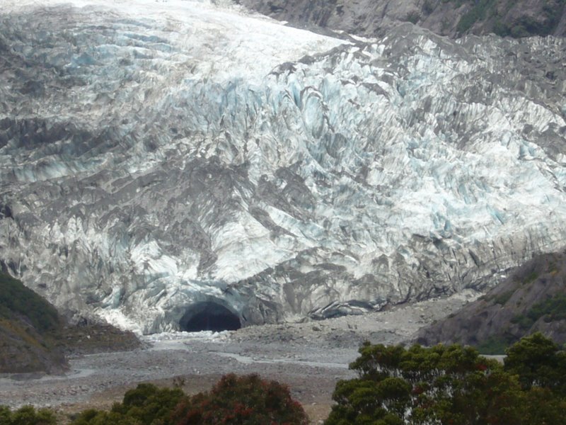 Travel - New Zealand - Franz Josef Glacier